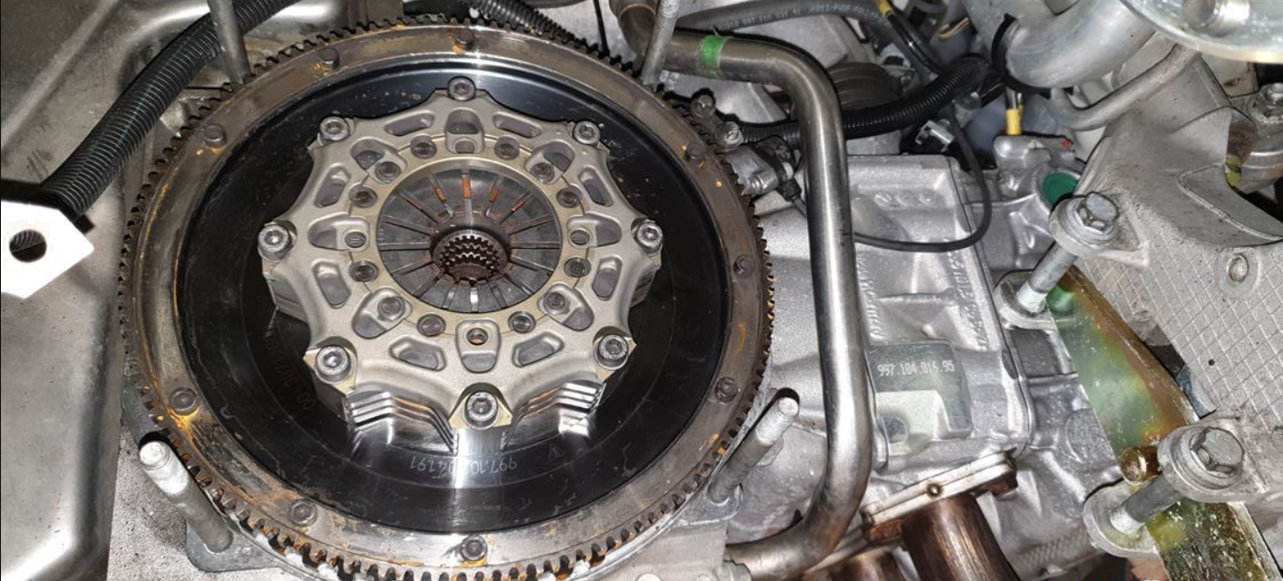 保时捷997 Cup -Gen 2-2011