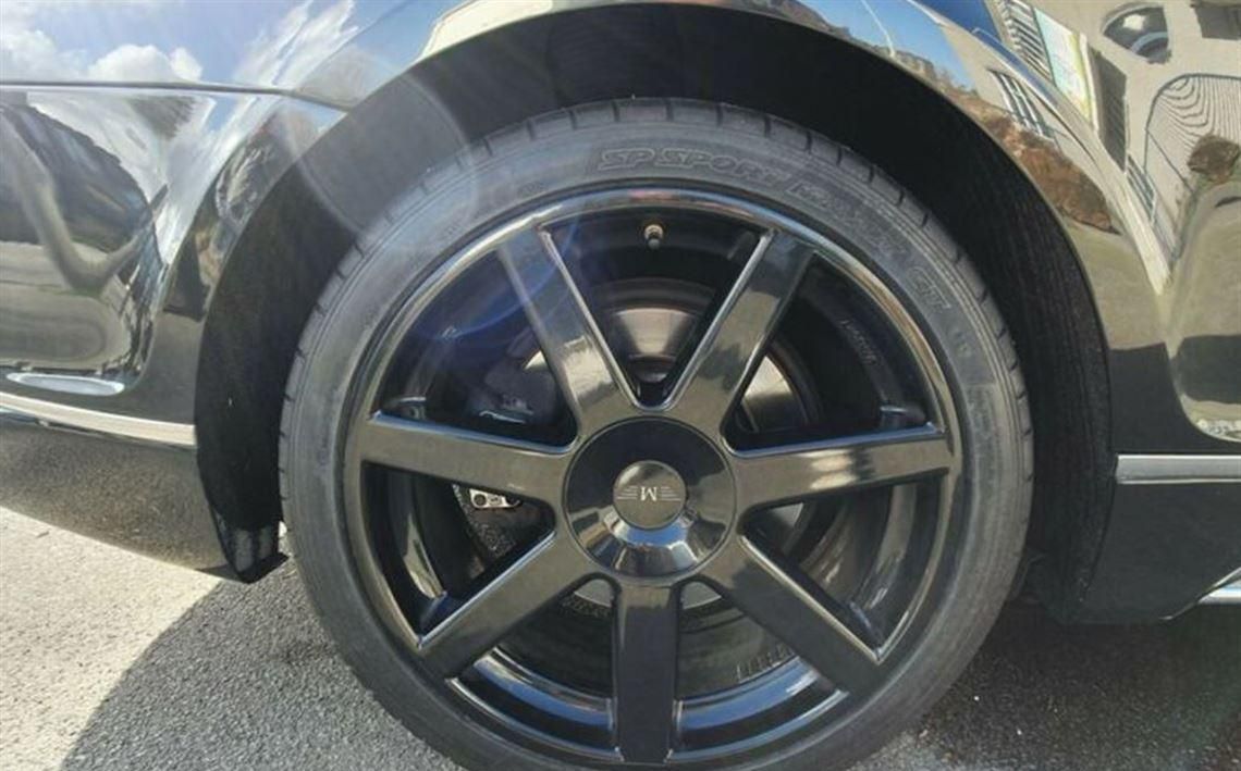 宾利Continental GT Mansory 2007