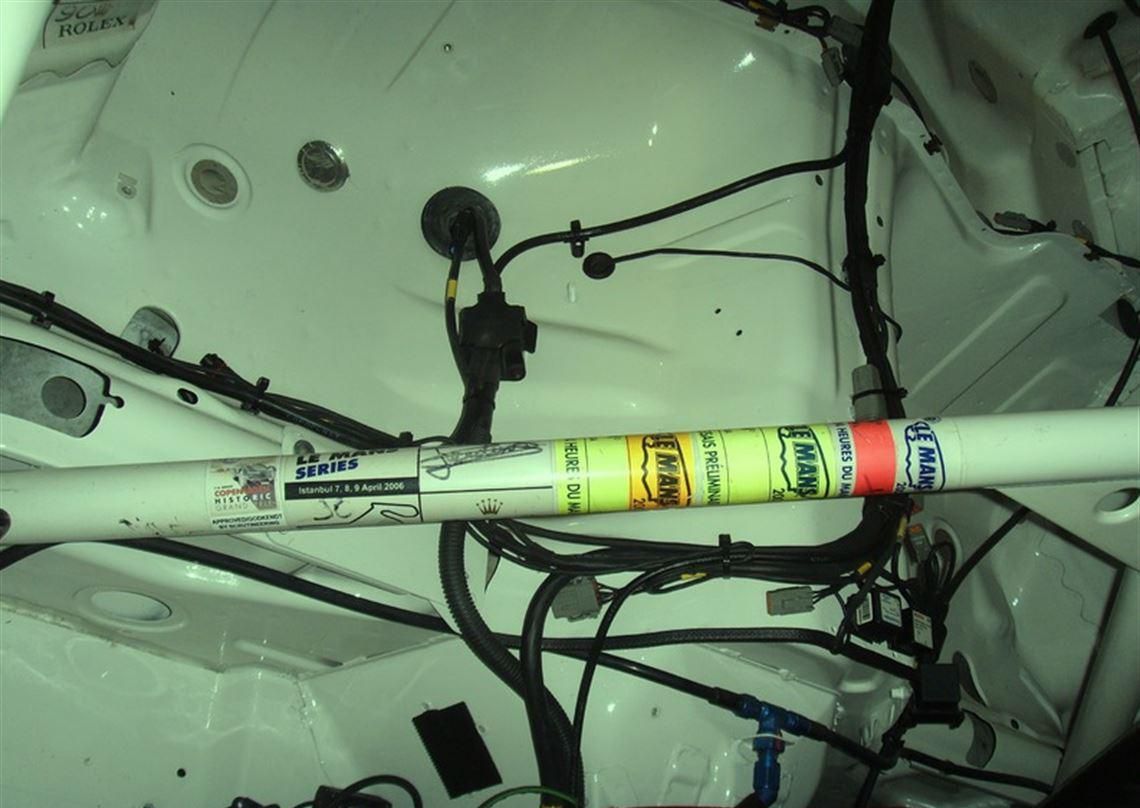 保时捷996 GT3 RSR