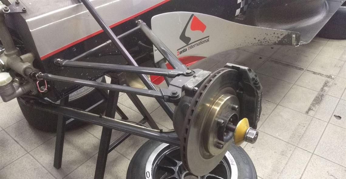 雷诺方程式2.0 (2008)