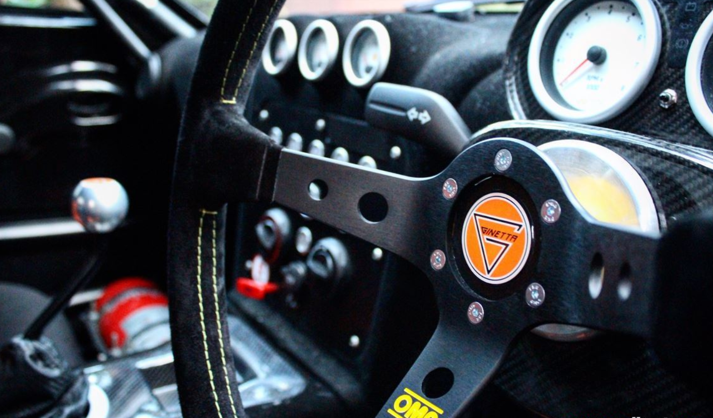 Ginetta G40赛车 (GRDC & G40 Cup)