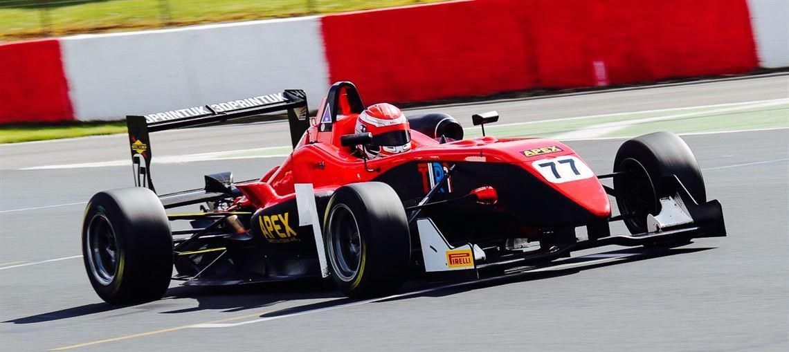 Dallara F308 Mugen Honda