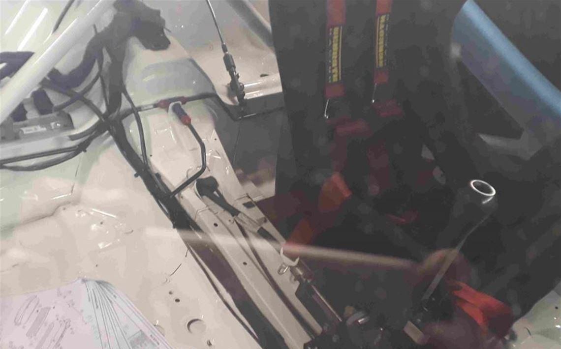 保时捷997 Cup 2009，3.8L发动机