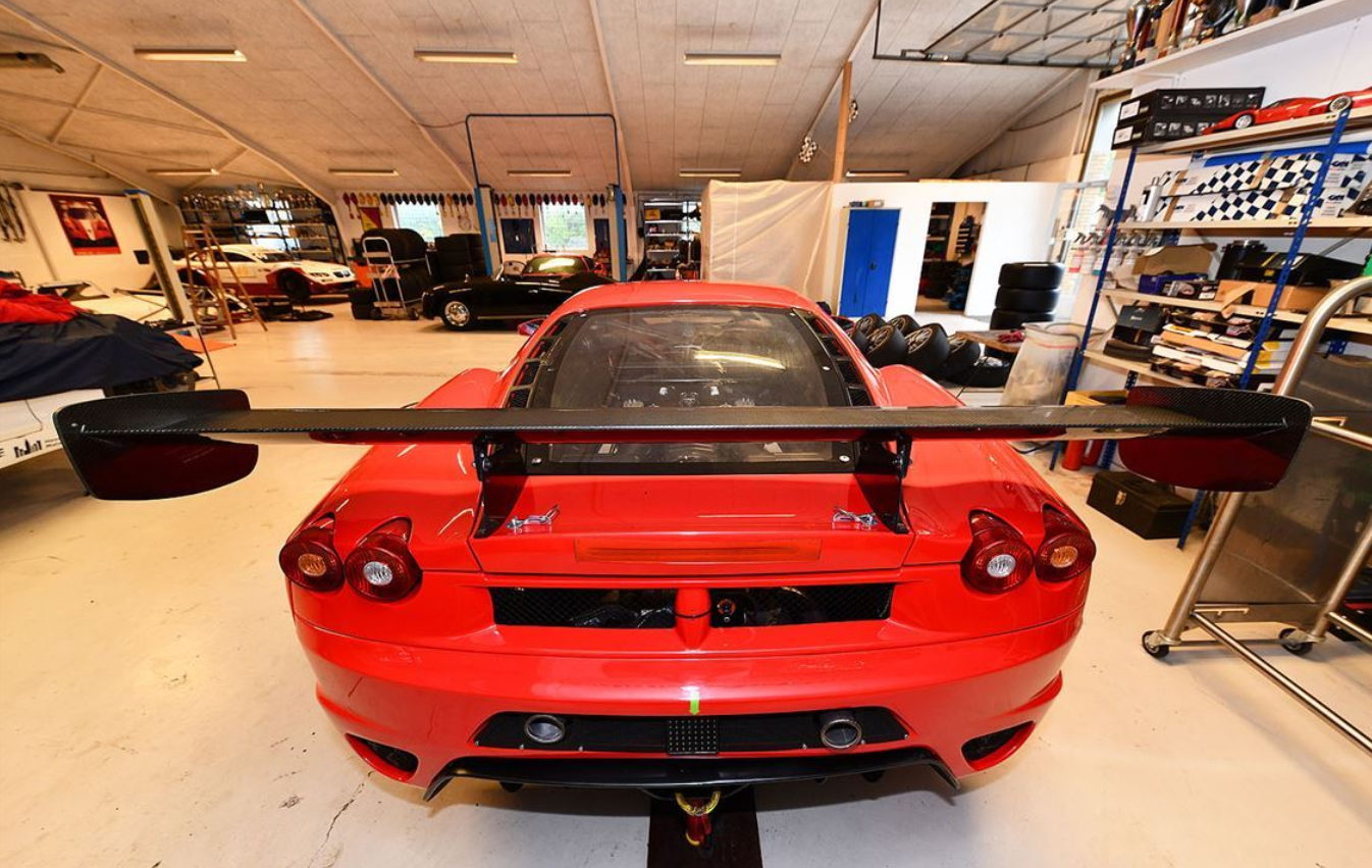 法拉利F430 Challenge