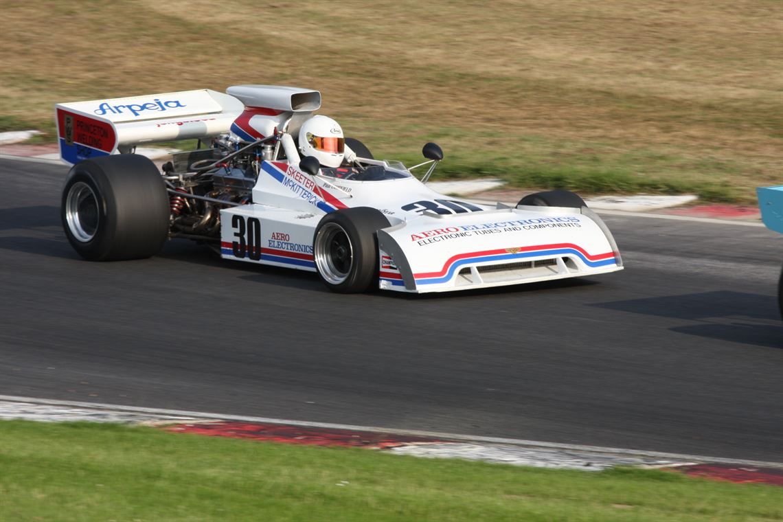 F5000 Chevron B24