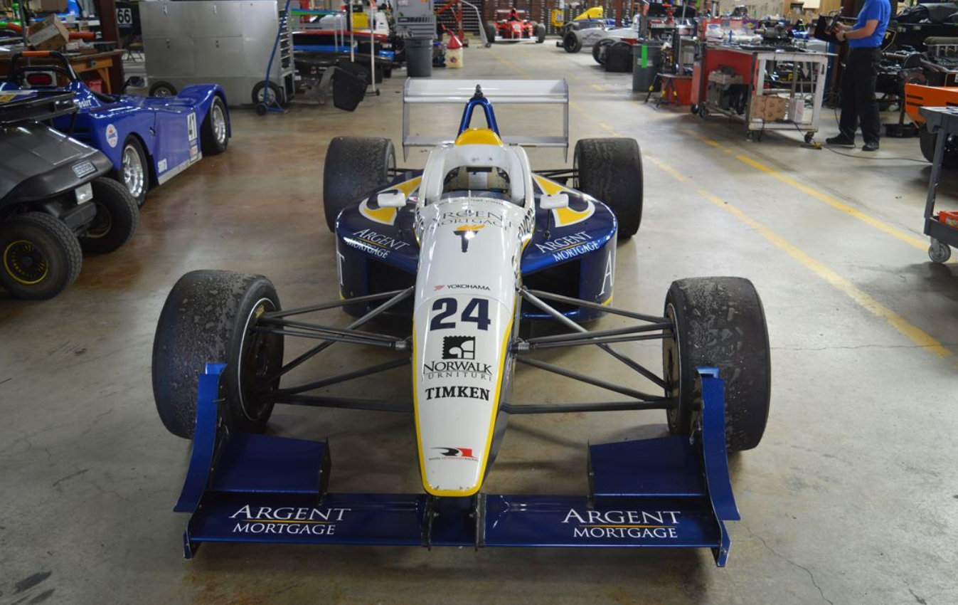 Swift 014 Atlantic赛车(车架#36)