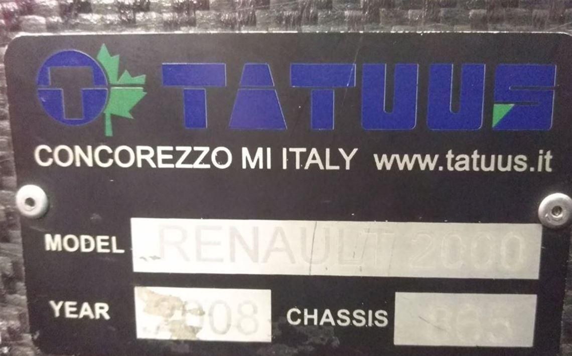 雷诺方程式2.0 (2008)