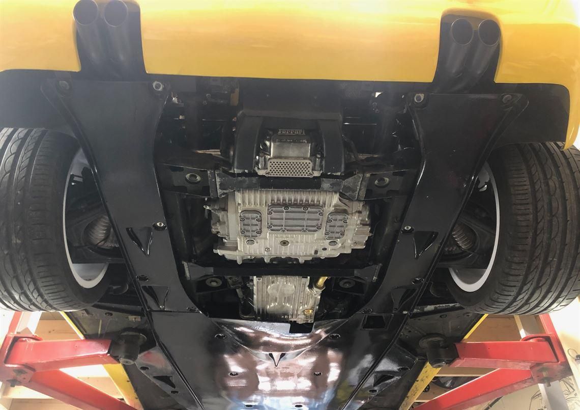 Ferrari 355 Challenge