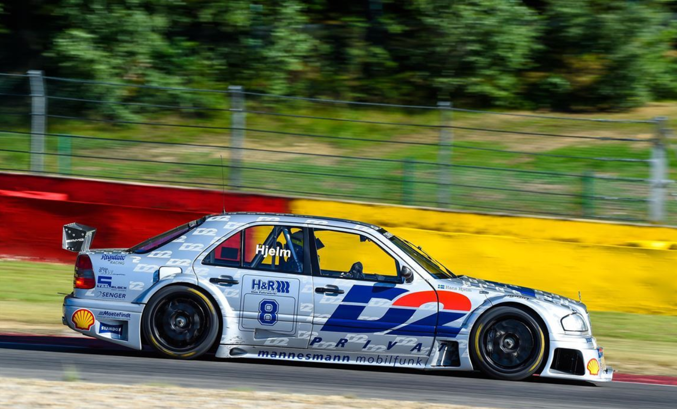 DTM/ITC Mercedes-Benz AMG C-Class 1994