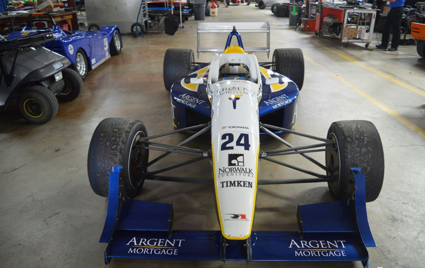 Swift 014 Atlantic赛车(车架#36)