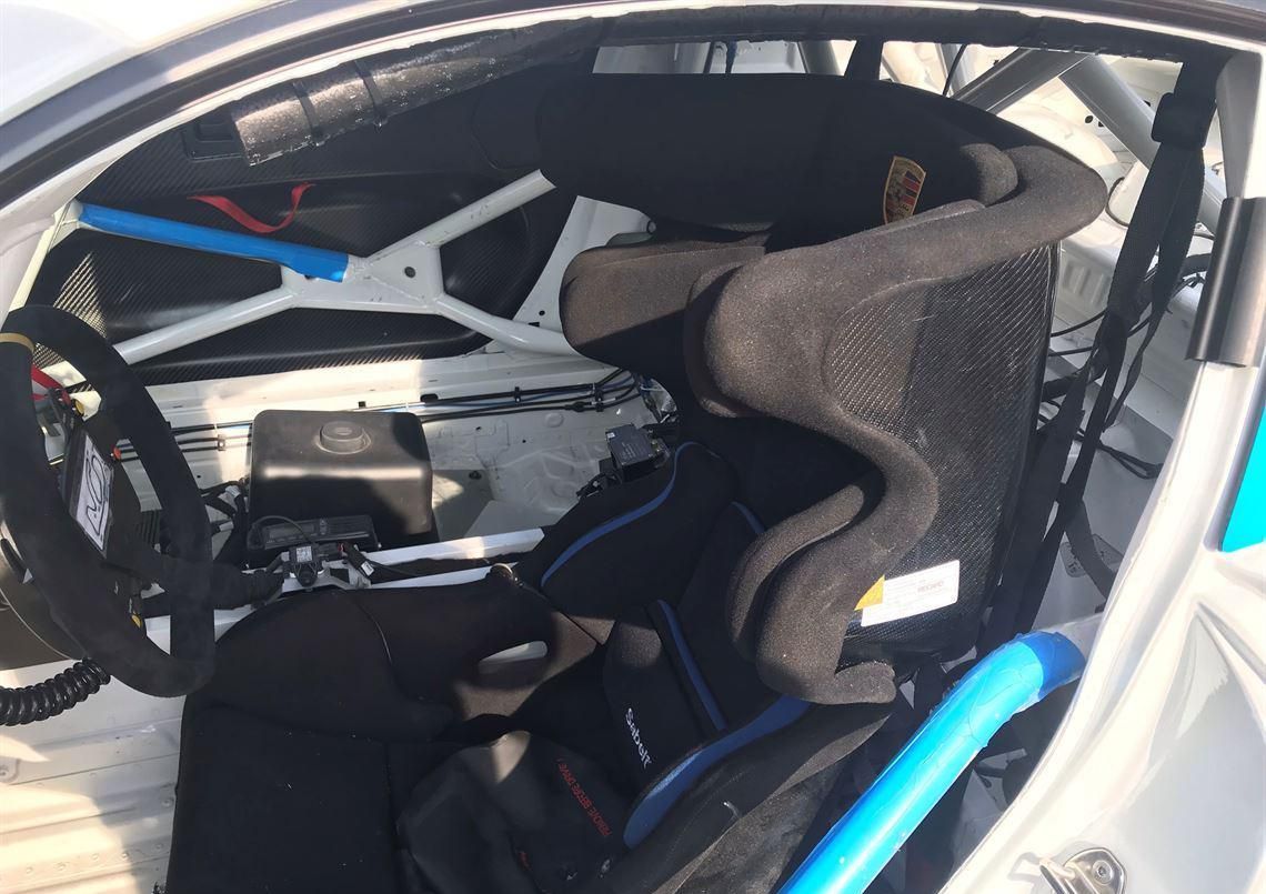 保时捷911 GT3 Cup，2018年款