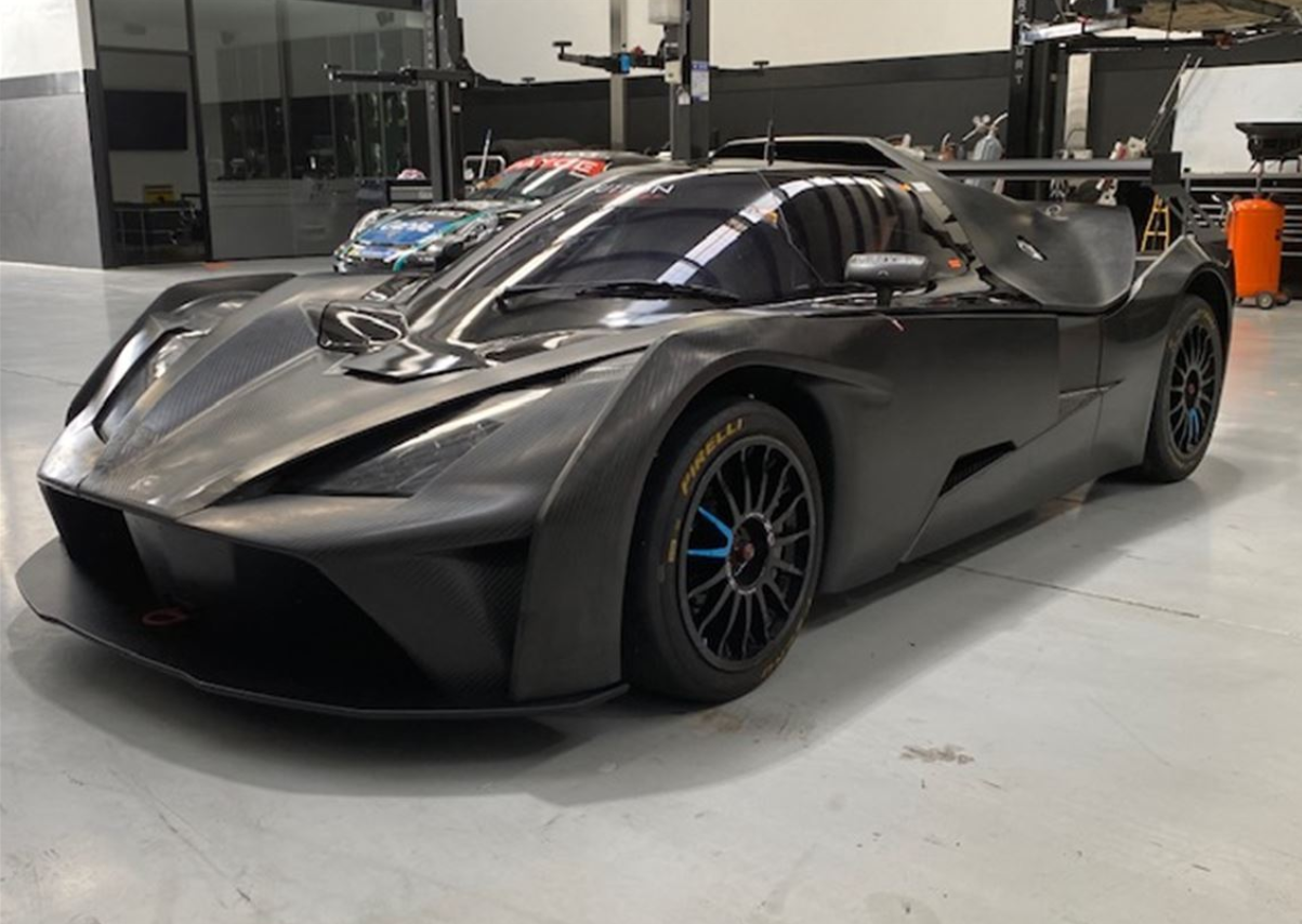 KTM X-BOW GT4 (2018/7)