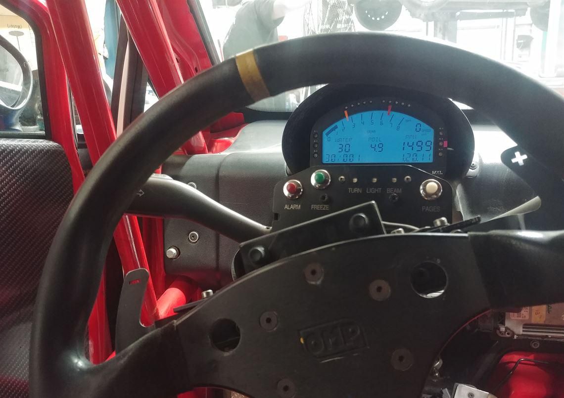 西雅特León Supercopa Endurance Mk2