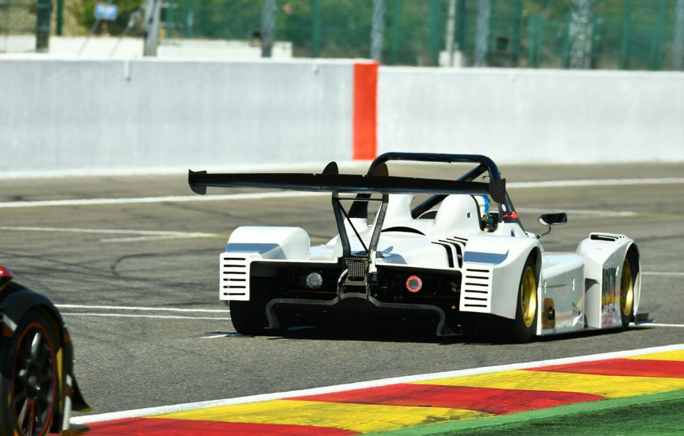 WOLF GB08 Honda Mugen，原厂打造，顶配规格