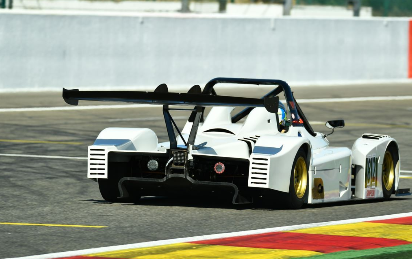 WOLF GB08 Honda Mugen，原厂打造，顶配规格