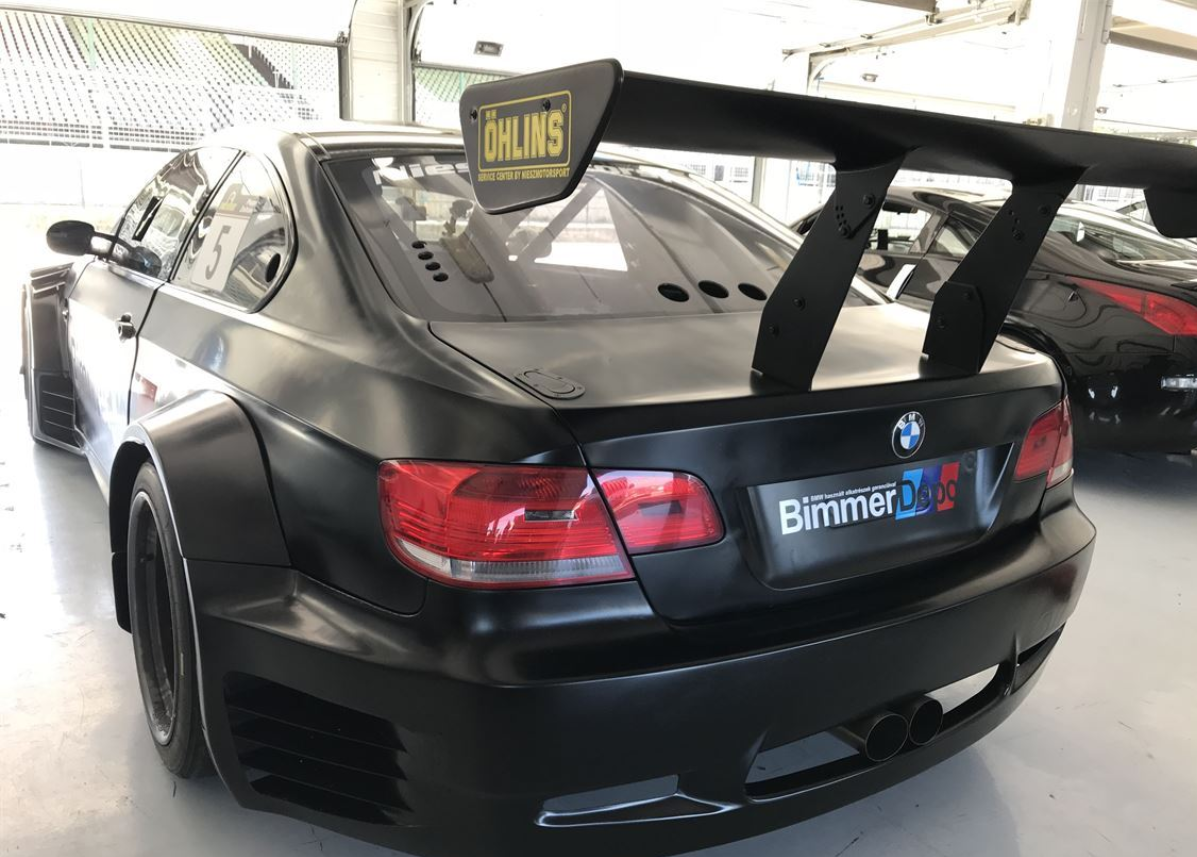 2010 宝马E92 M3 GT2