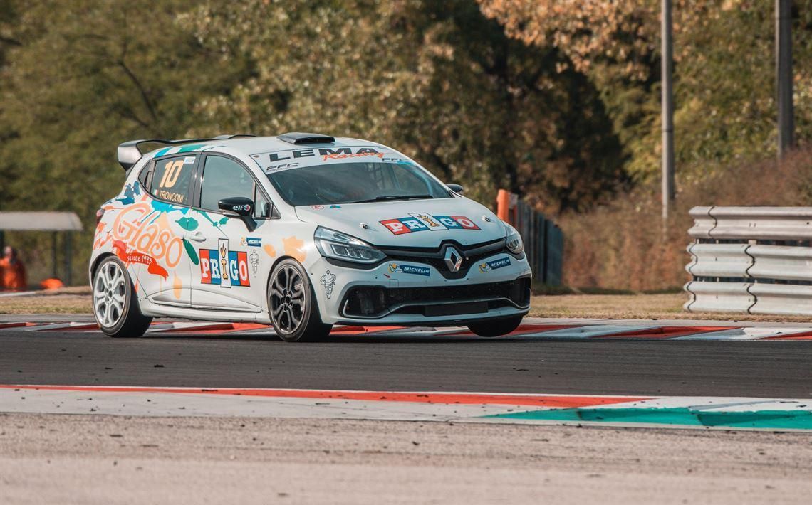 Clio Cup 4
