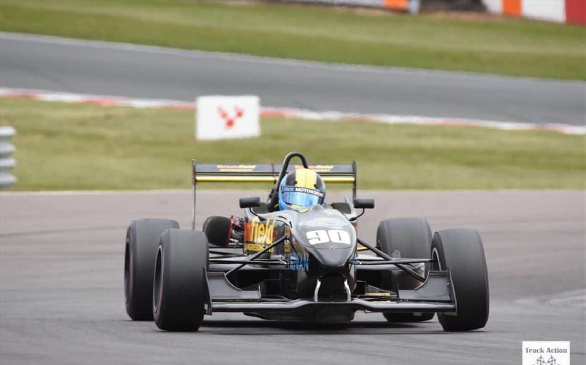 Dallara 301 F3 Monoposto+备件