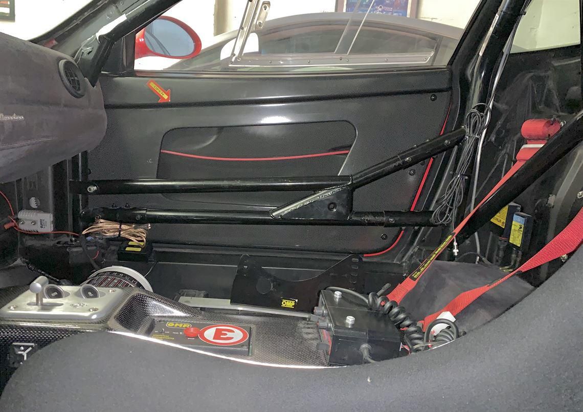 2002 法拉利360 Challenge Ft NGT Body