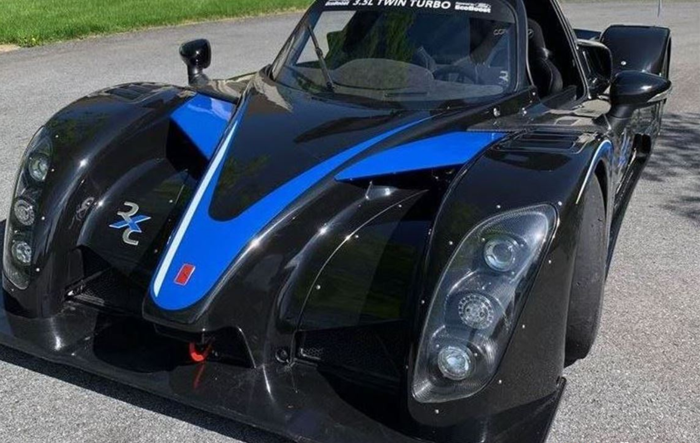 Radical RXC Turbo V6