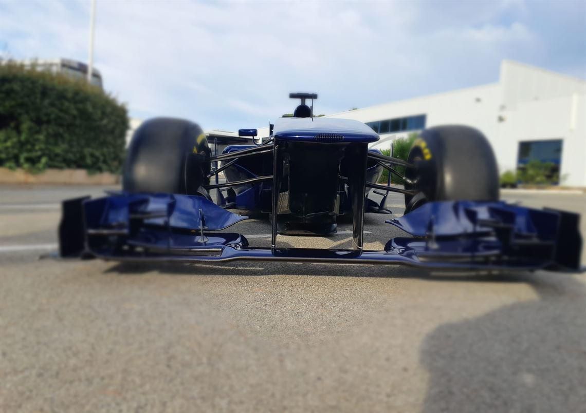 2013 Toro Rosso F1赛车