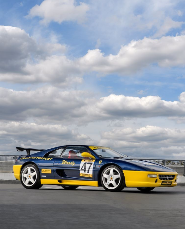 1997 法拉利355 Challenge