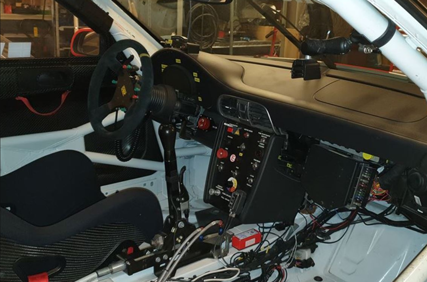 保时捷997 Cup -Gen 2-2011