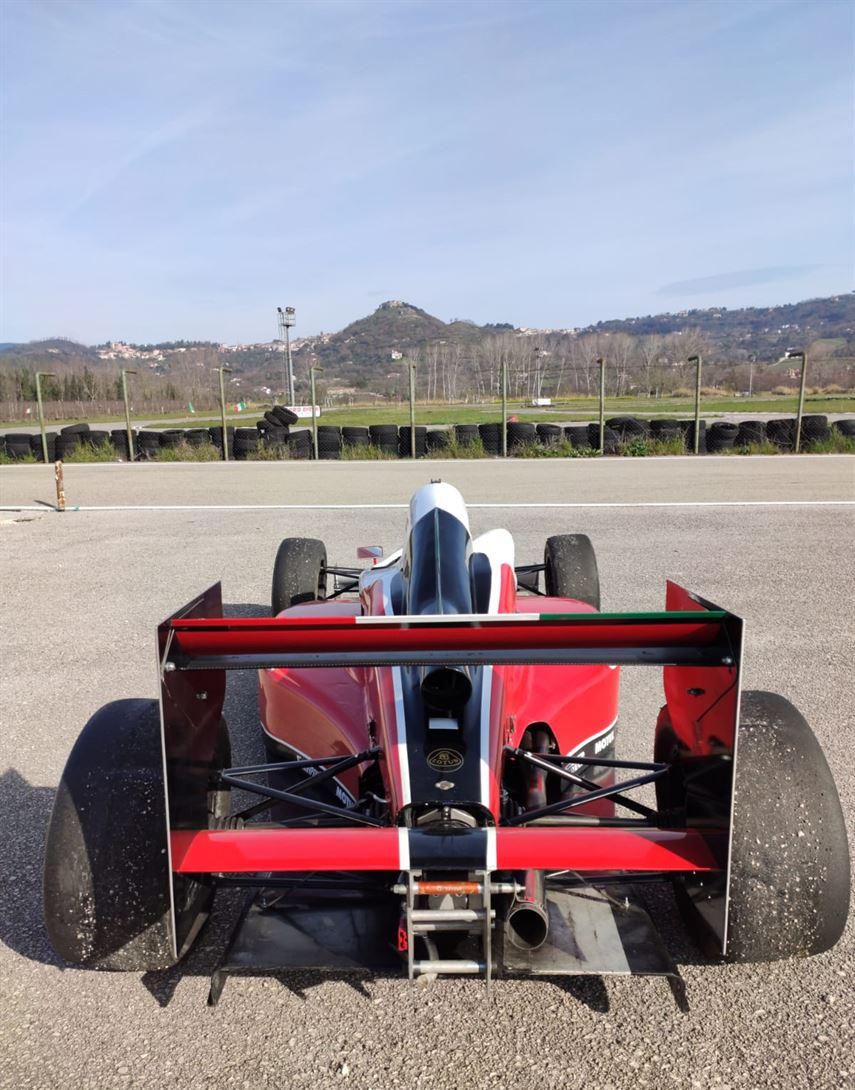 Formula Monza Tatuus 1600