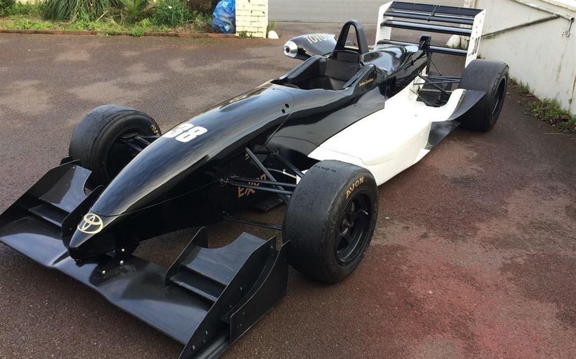 Dallara 398