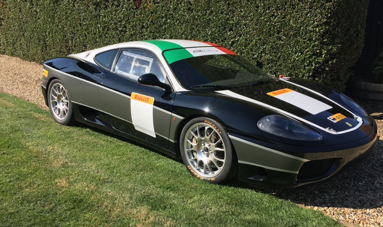 2000 Ferrari (เฟอร์รารี่) 360 Modena