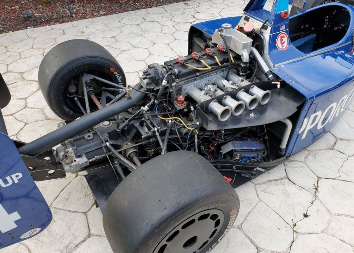 Reynard 903 F3赛车