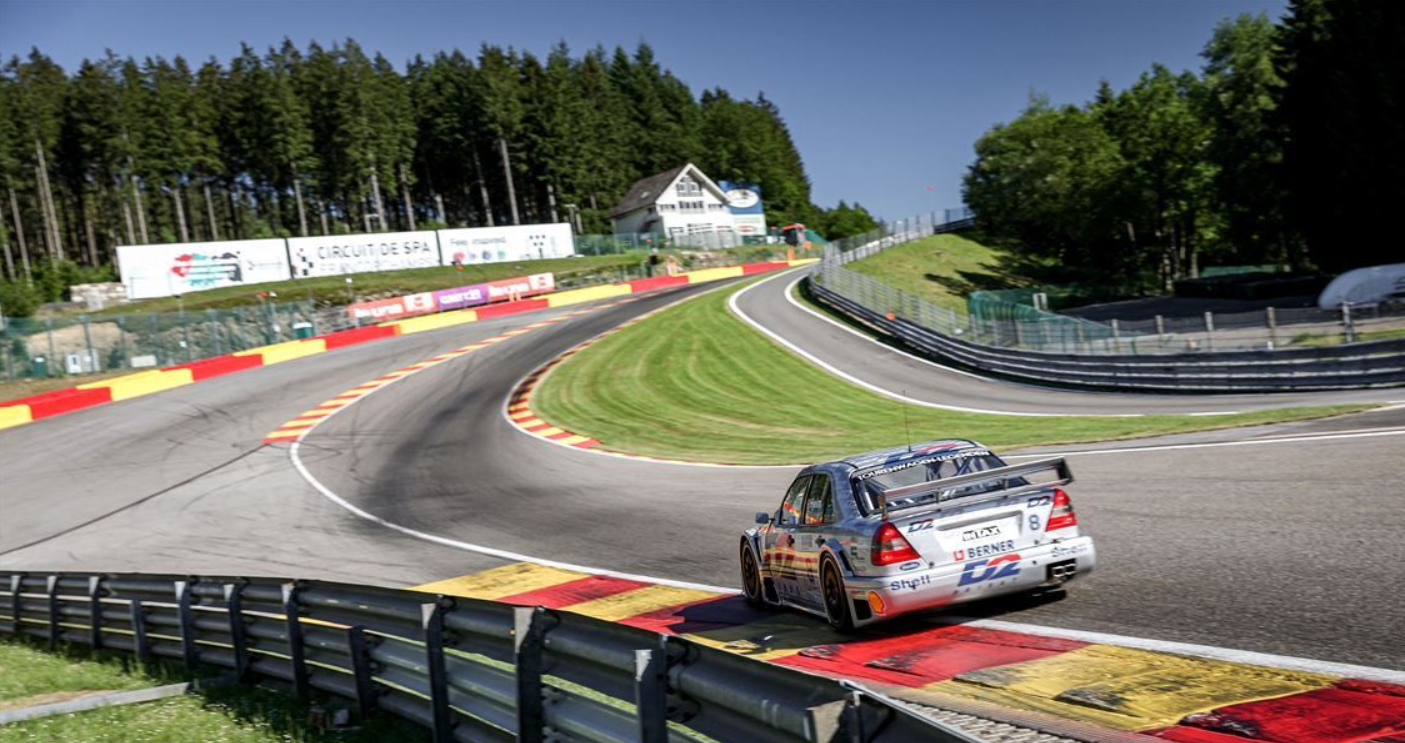 DTM/ITC Mercedes-Benz AMG C-Class 1994