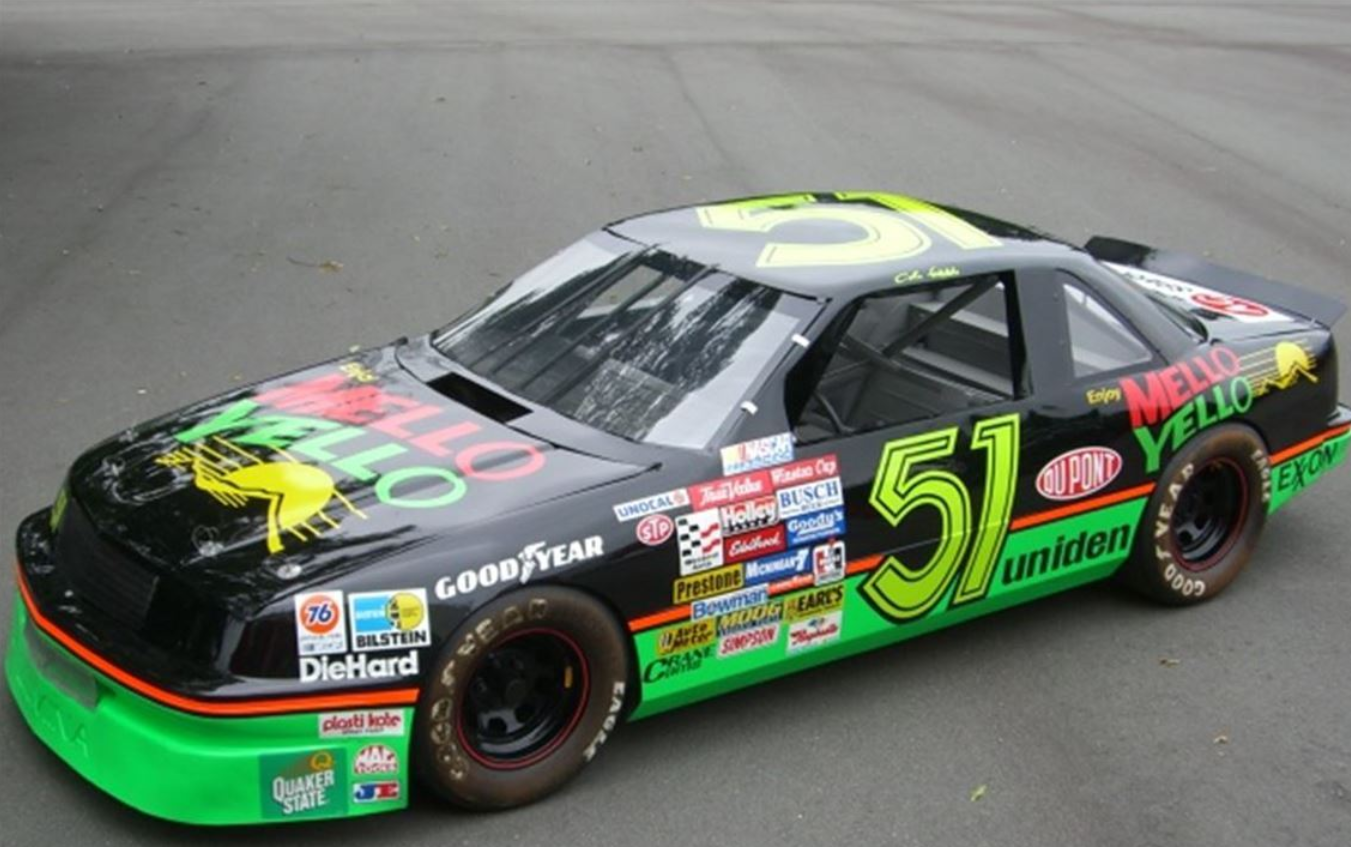 NASCAR CHEVORET LUMINA