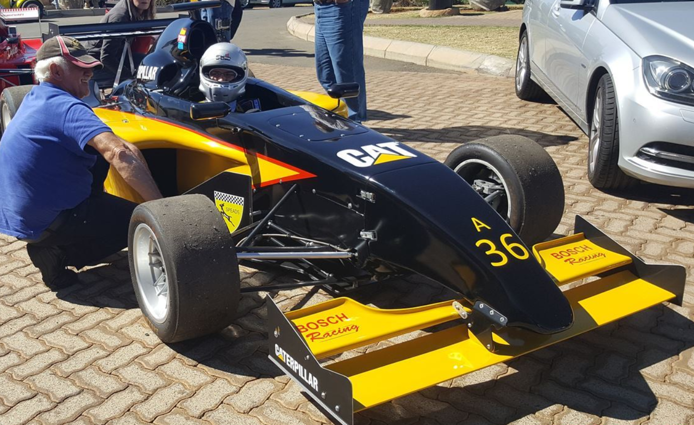 2011 Formula Speads RM11