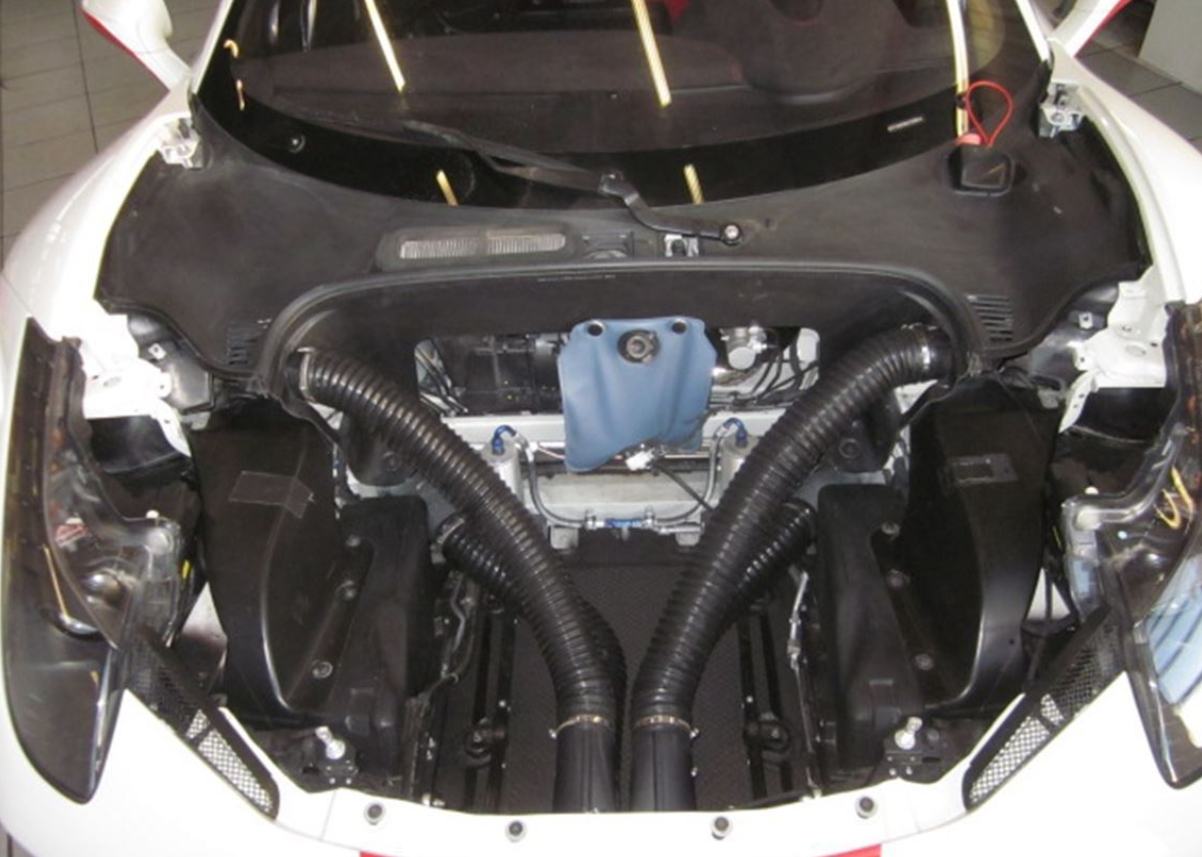 法拉利458 Challenge EVO