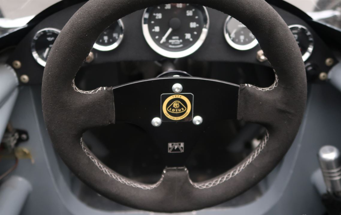 莲花F1赛车-67年复刻