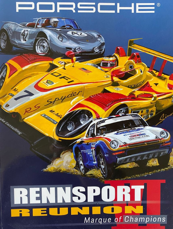 保时捷 GT America