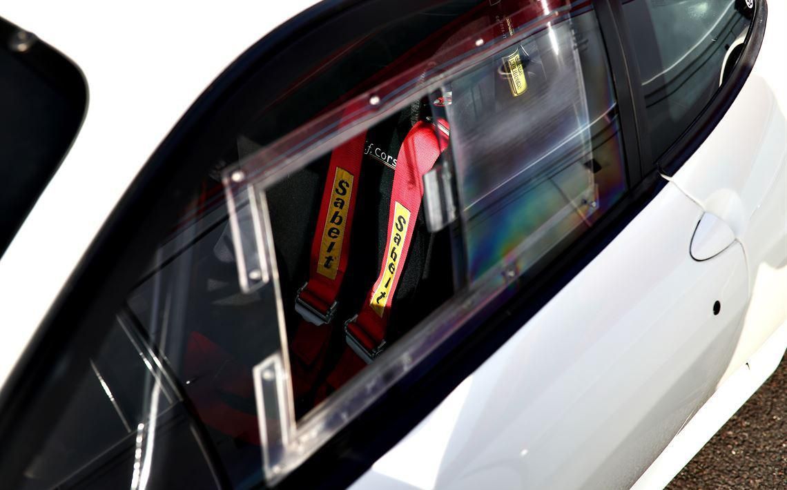 2006 法拉利430 Challenge，空力套件，钢刹车