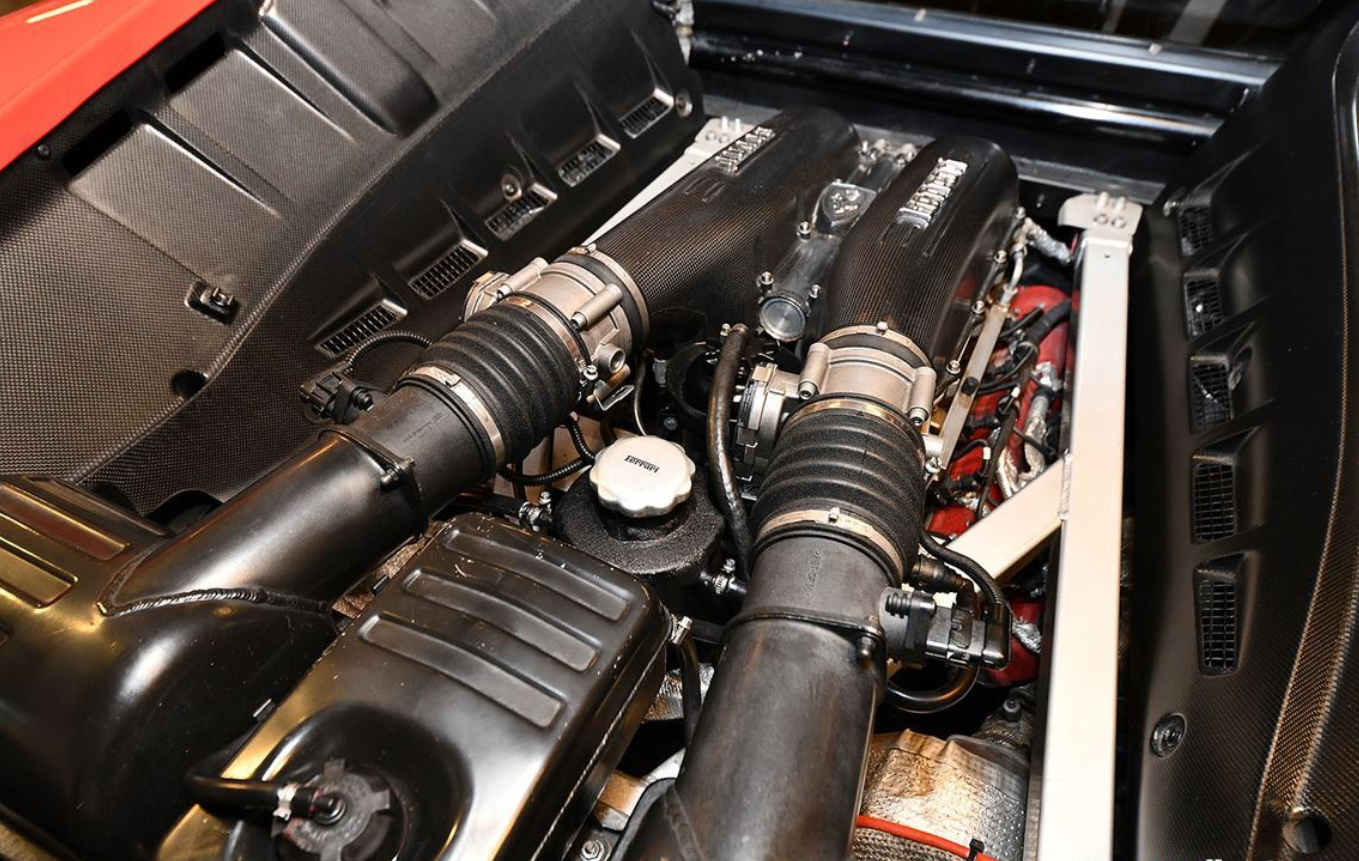 法拉利F430 Challenge