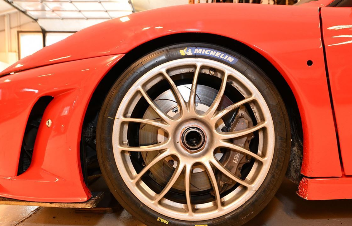 法拉利F430 Challenge