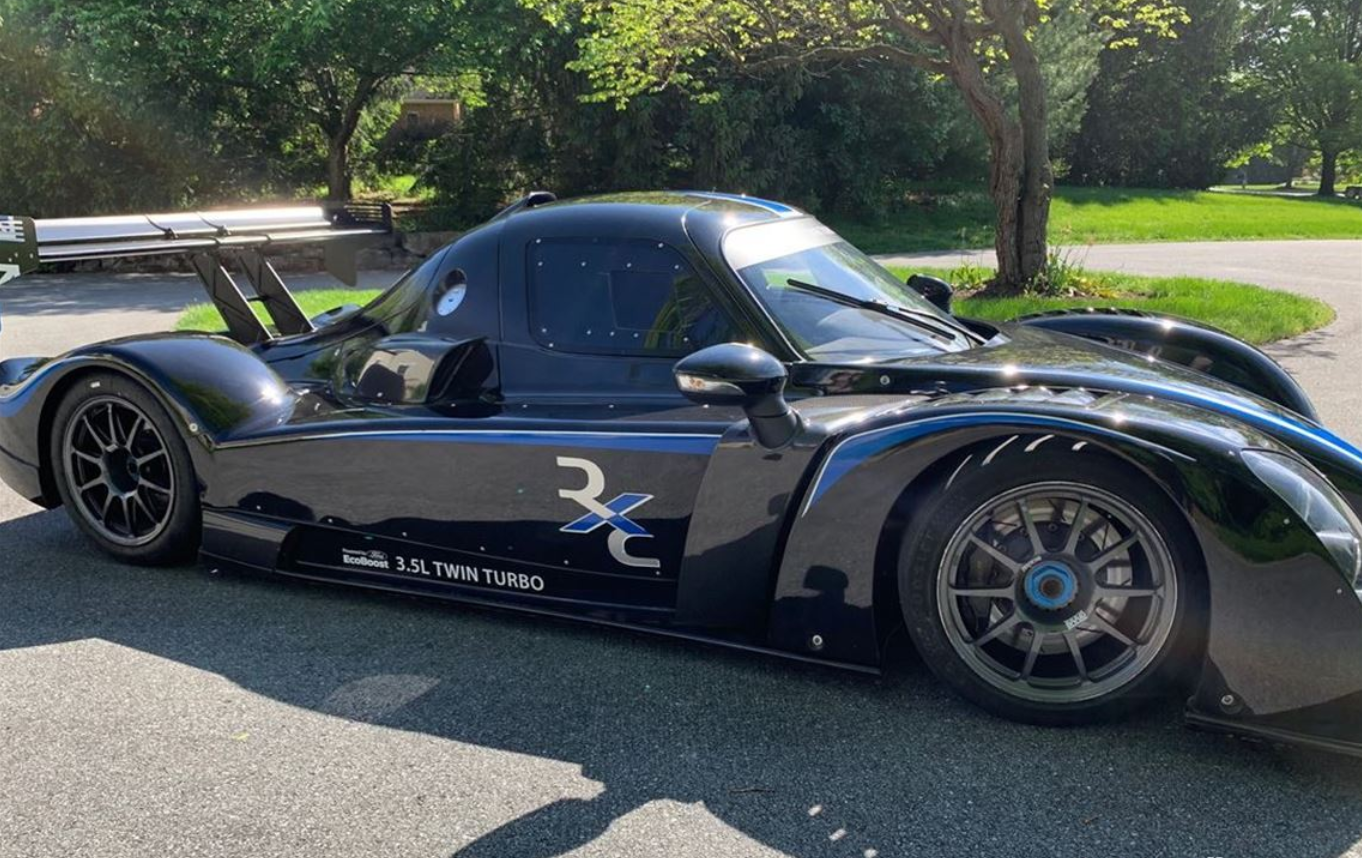 Radical RXC Turbo V6