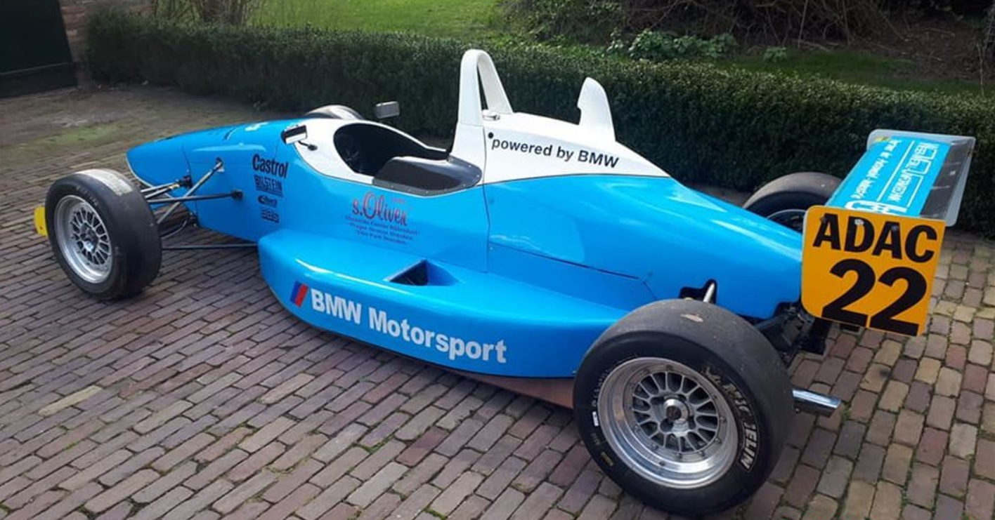 FORMULA BMW ADAC