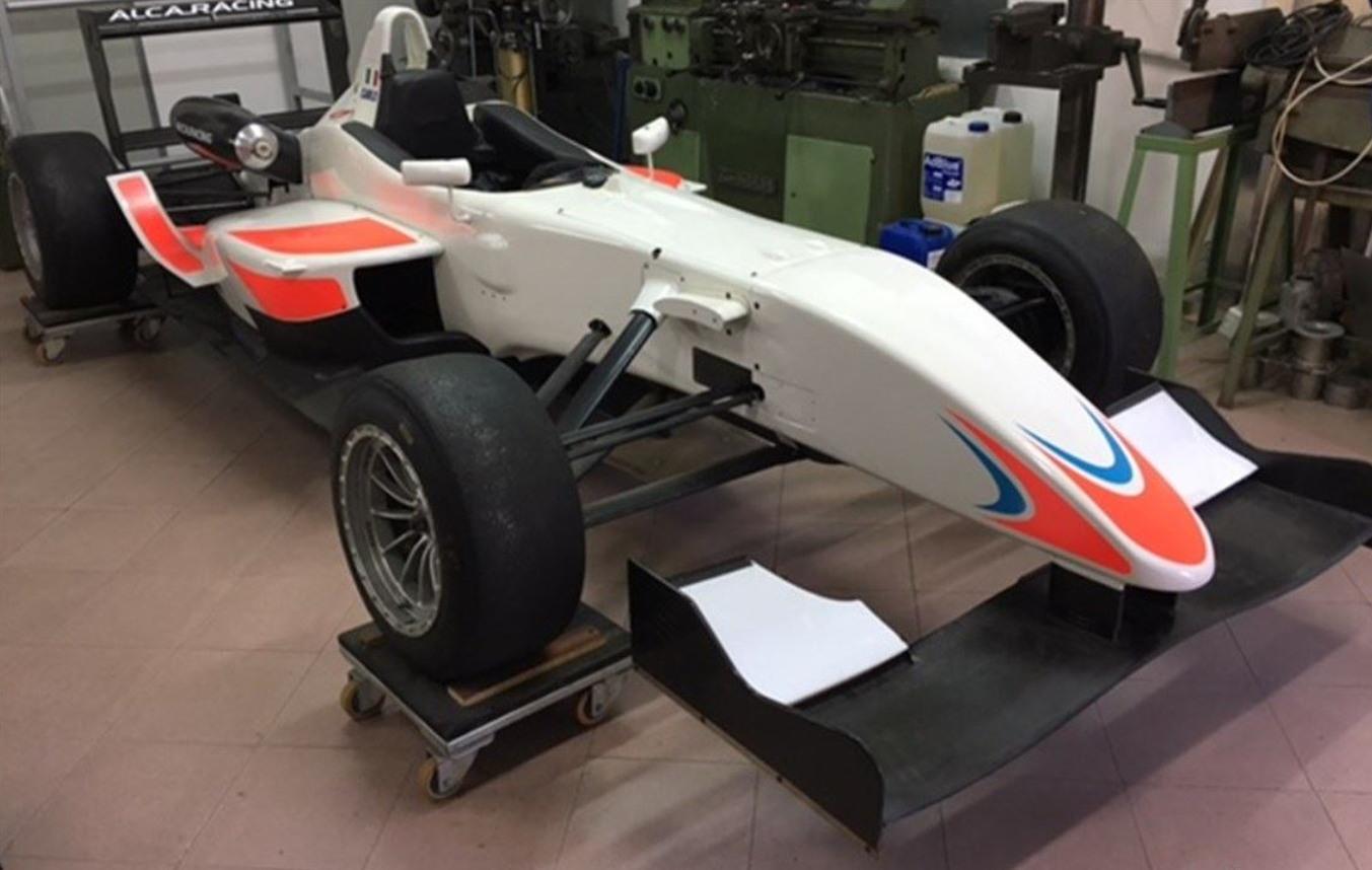 MYGALE FPT FORMULA 3