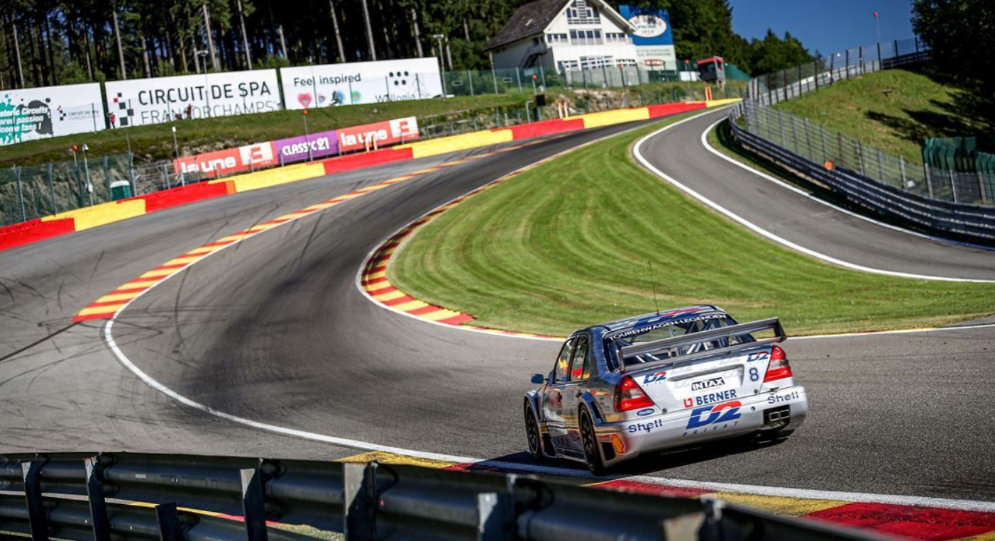 DTM/ITC Mercedes-Benz AMG C-Class 1994