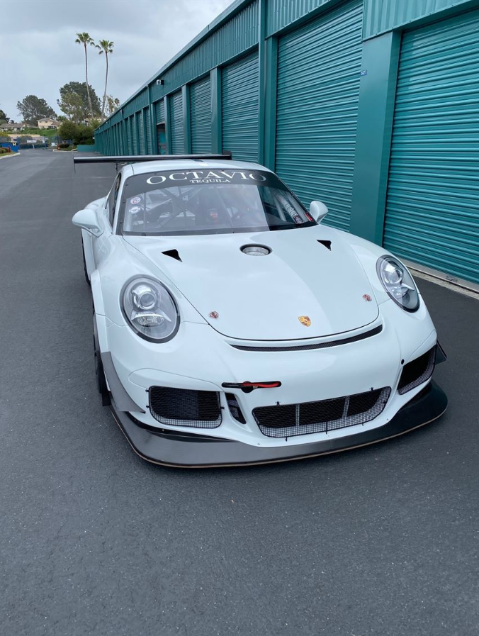 保时捷 GT America