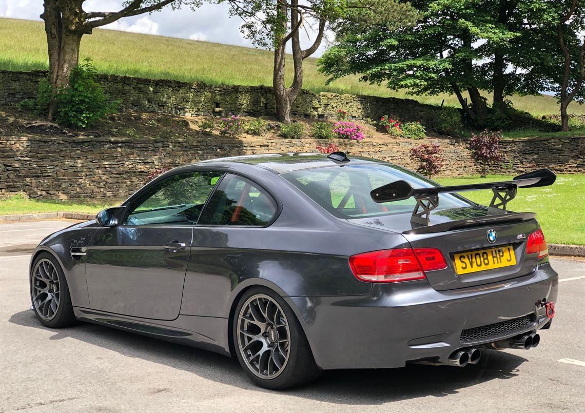 BMW E92 M3