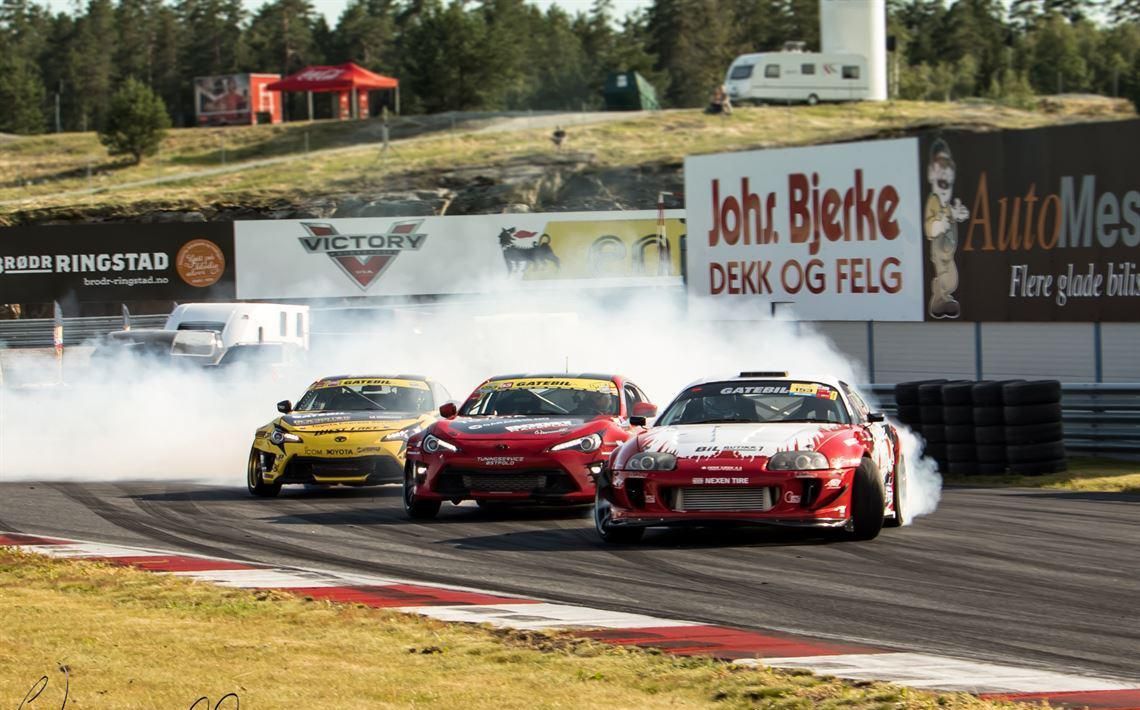 丰田GT86 PRO漂移车