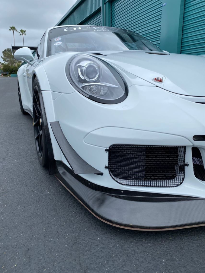 保时捷 GT America