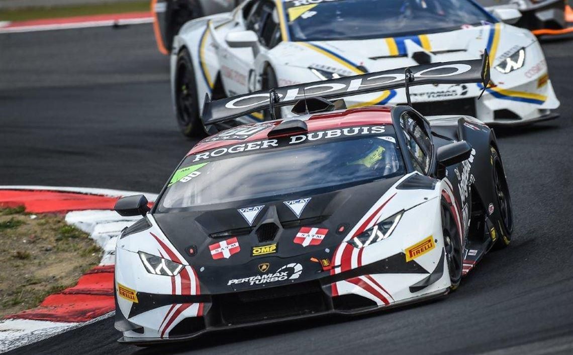 兰博基尼Huracan ST EVO