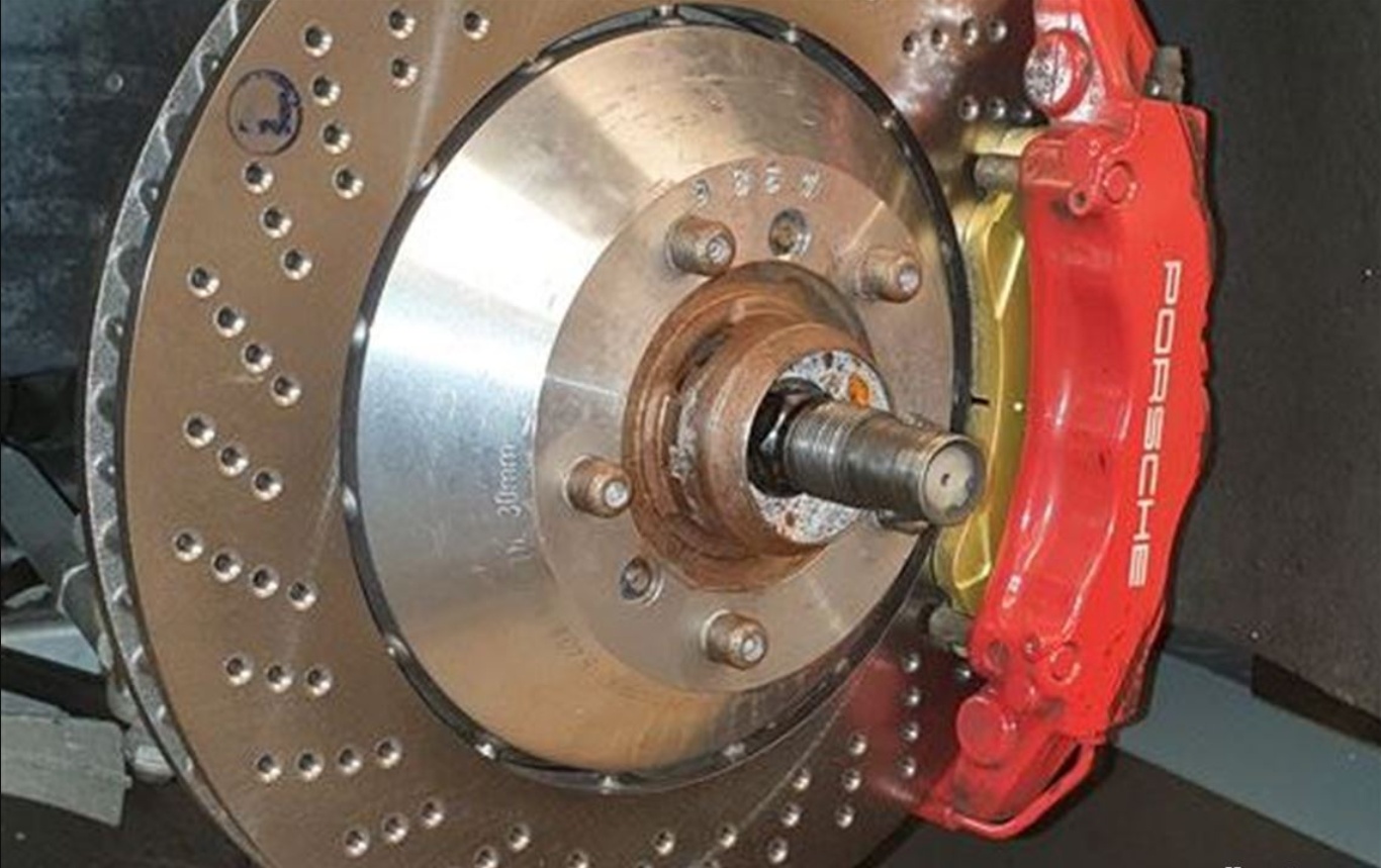 保时捷997 Cup -Gen 2-2011